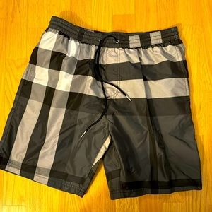 Burberry Brit Small Men’s bathing suit worn for an hour at most